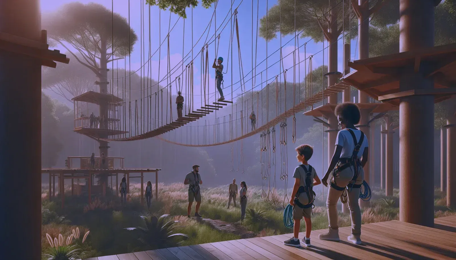 Parque de Aventuras