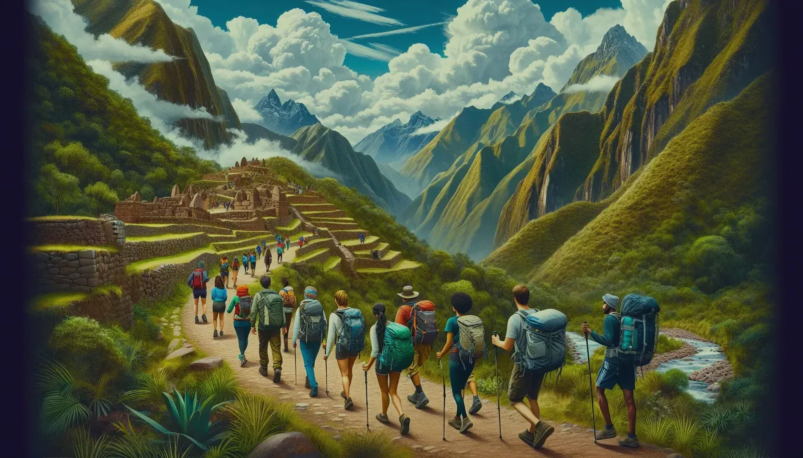 Camino Inca