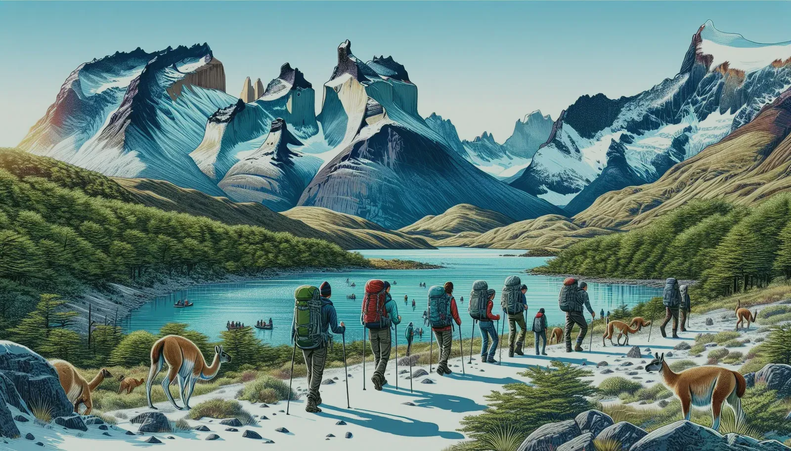 Parque Nacional Torres del Paine
