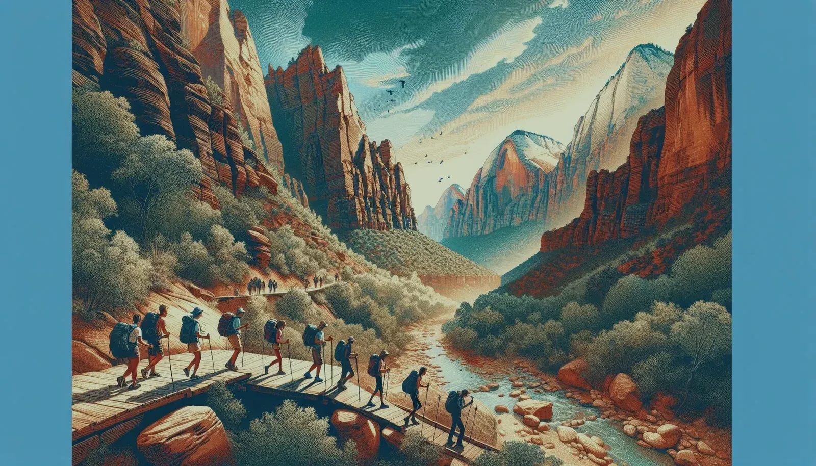 Parque Nacional Zion