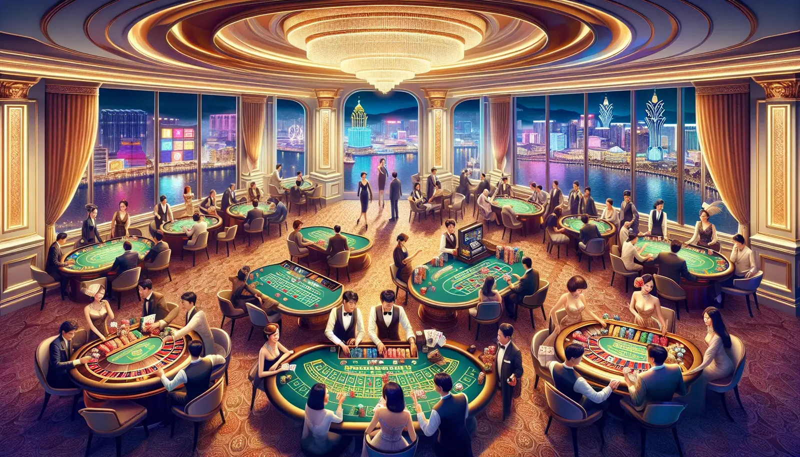 Macao