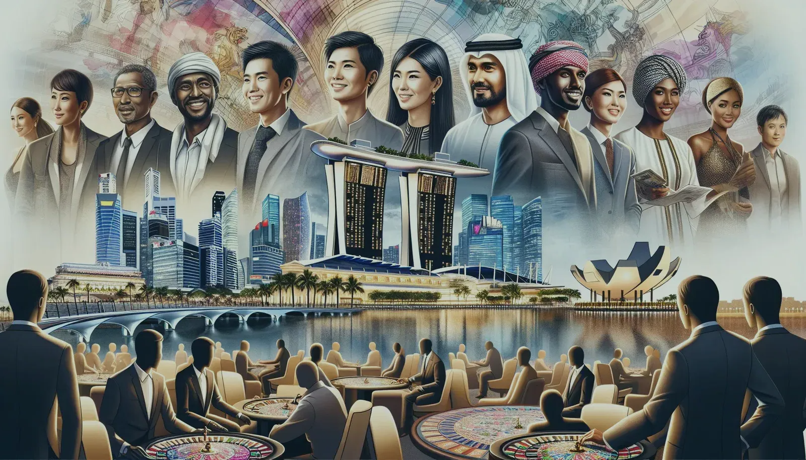 Singapur