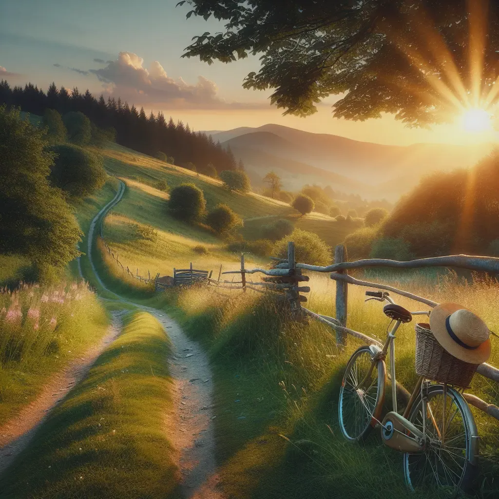El Arte de Viajar Despacio: Disfruta del Camino, No Solo del Destino